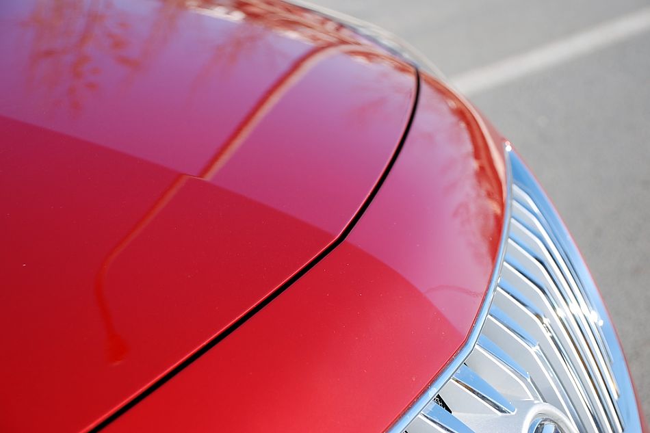 新君威2.0外观图片