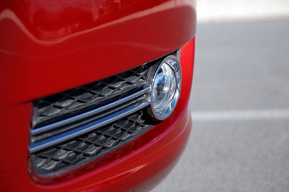 新君威2.0外观图片