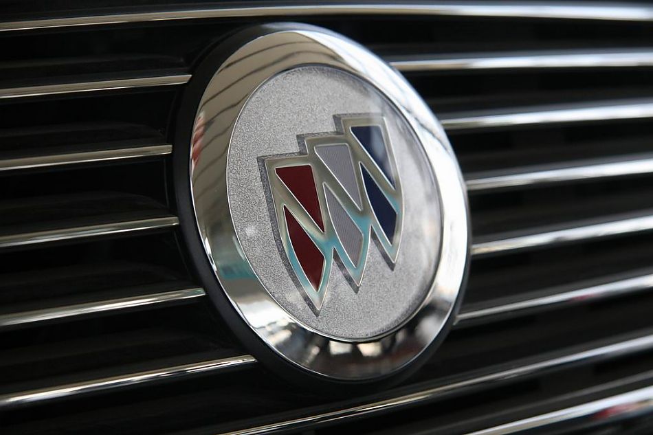 上海通用君威进气格栅