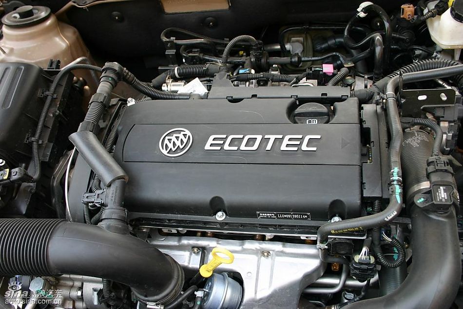 上海通用新君威1.6T到店实拍-其他