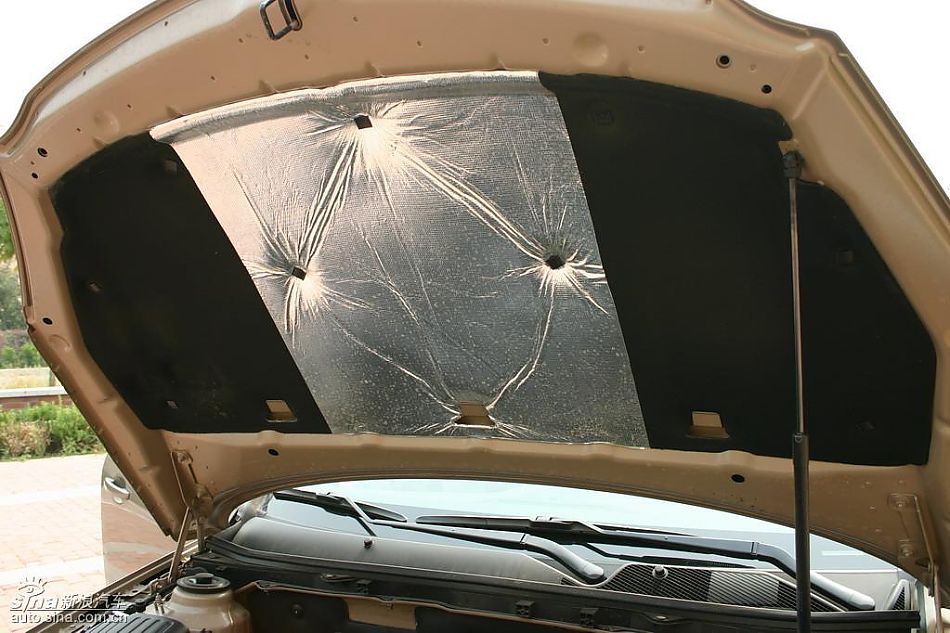 上海通用新君威1.6T到店实拍-其他