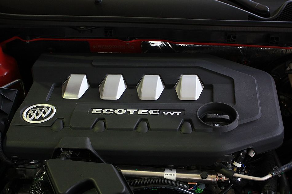 上海通用别克新君威到店实拍-其他