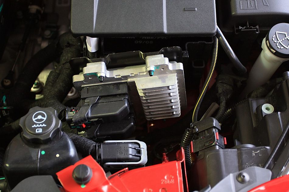 上海通用别克新君威到店实拍-其他