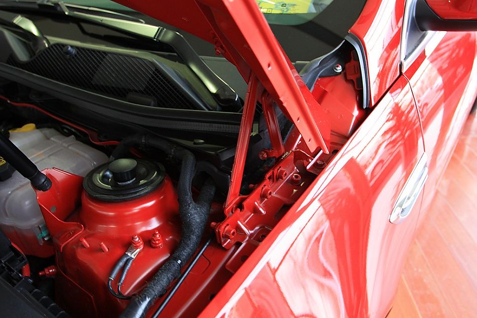 上海通用别克新君威到店实拍-其他