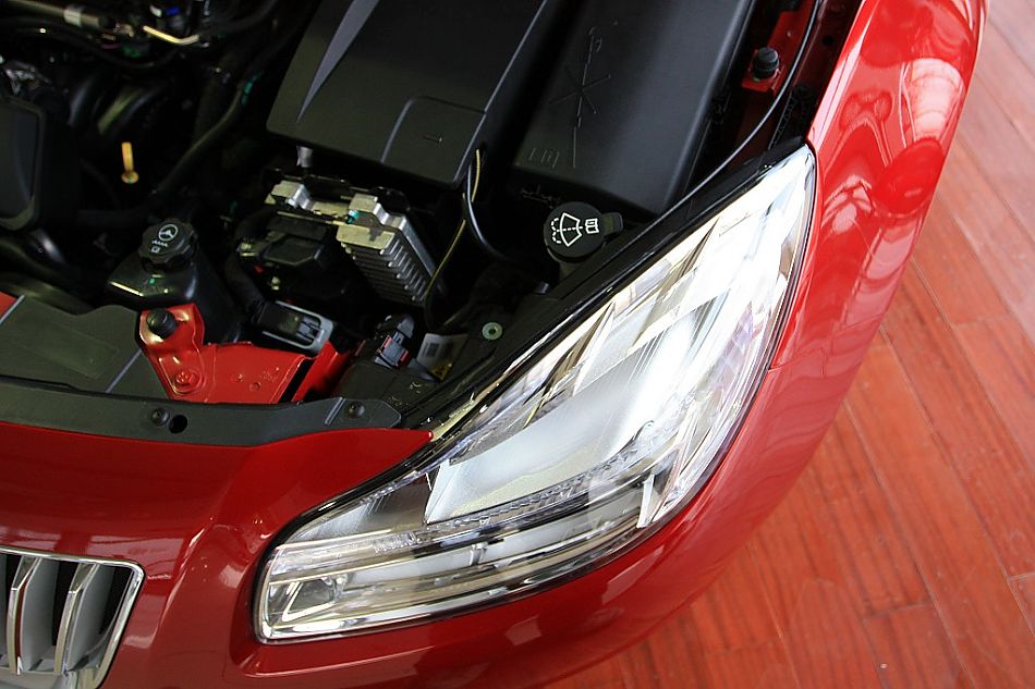 上海通用别克新君威到店实拍-其他