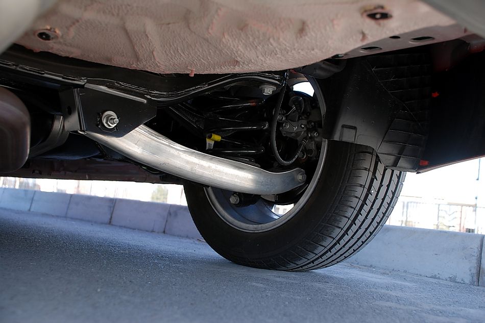 新君威2.0外观图片