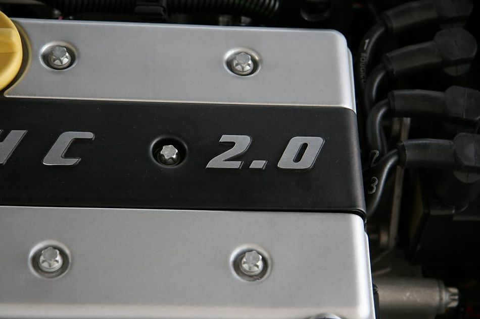 上海通用君威发动机