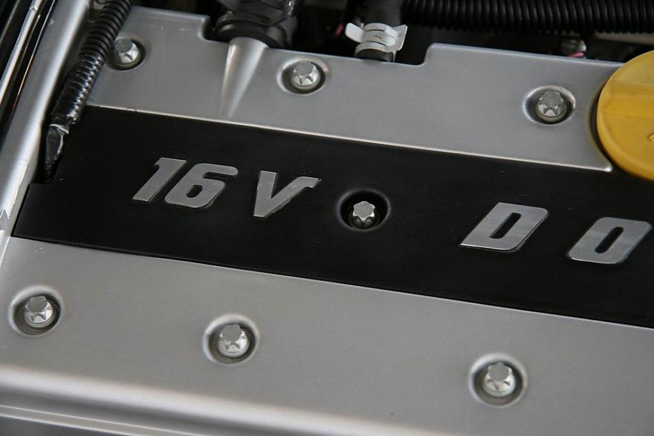 上海通用君威发动机