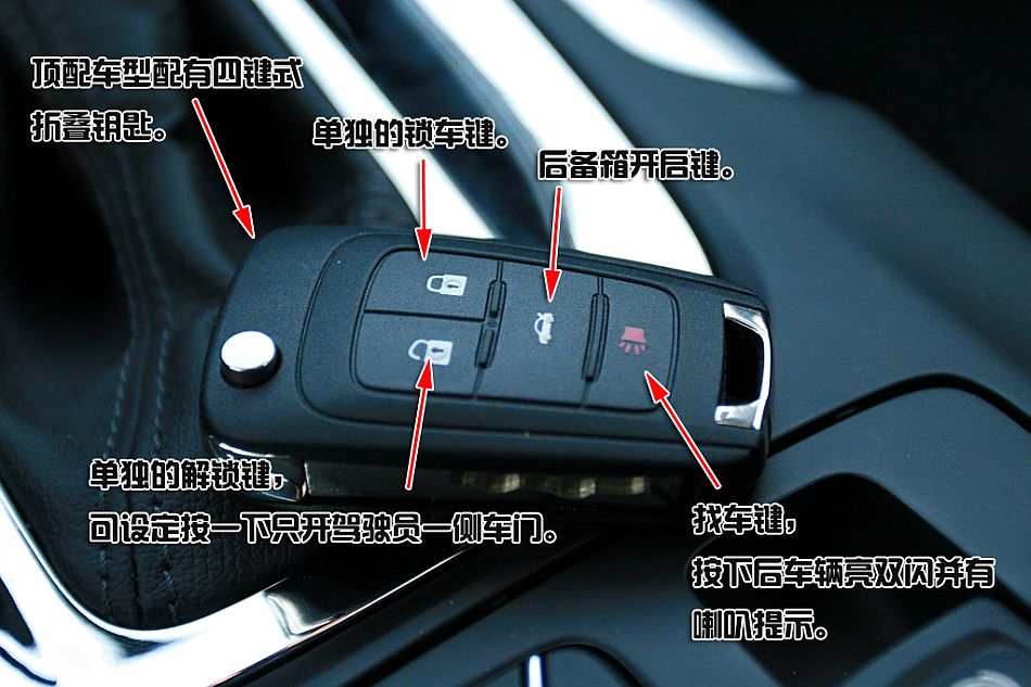 新君威深度图片说明书