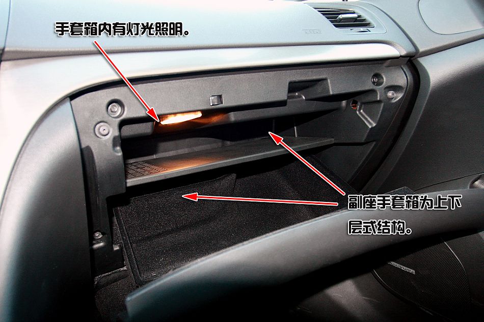 新君威深度图片说明书