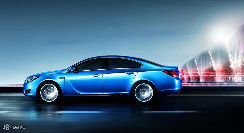 新君威1.6T精英运动版