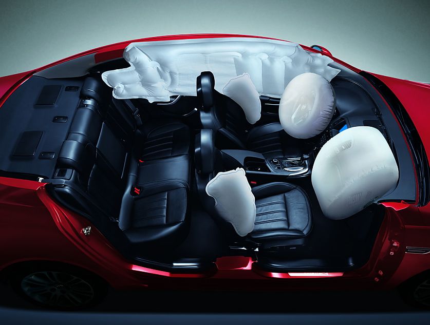 别克新君威资料图