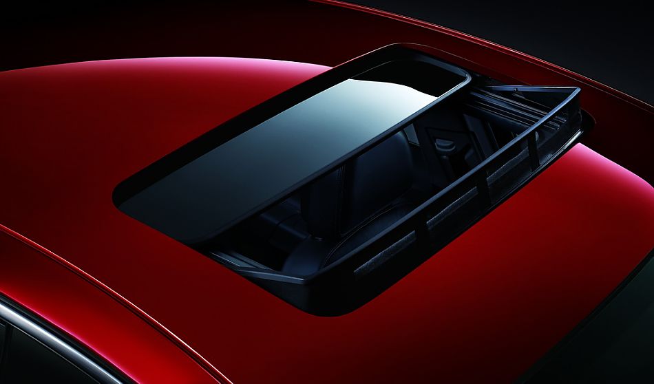 别克新君威资料图