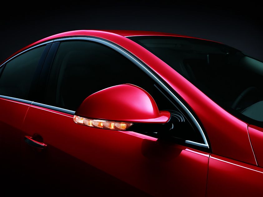 别克新君威资料图