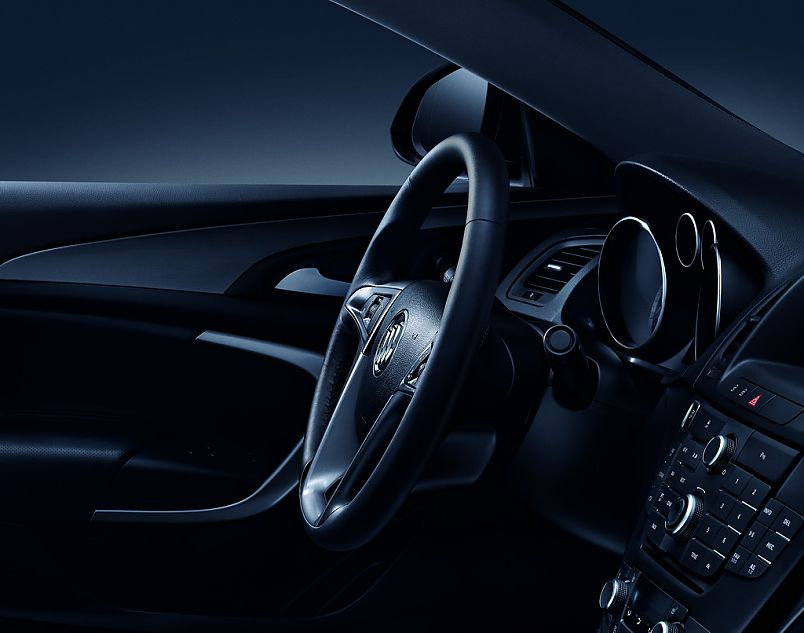 别克新君威资料图