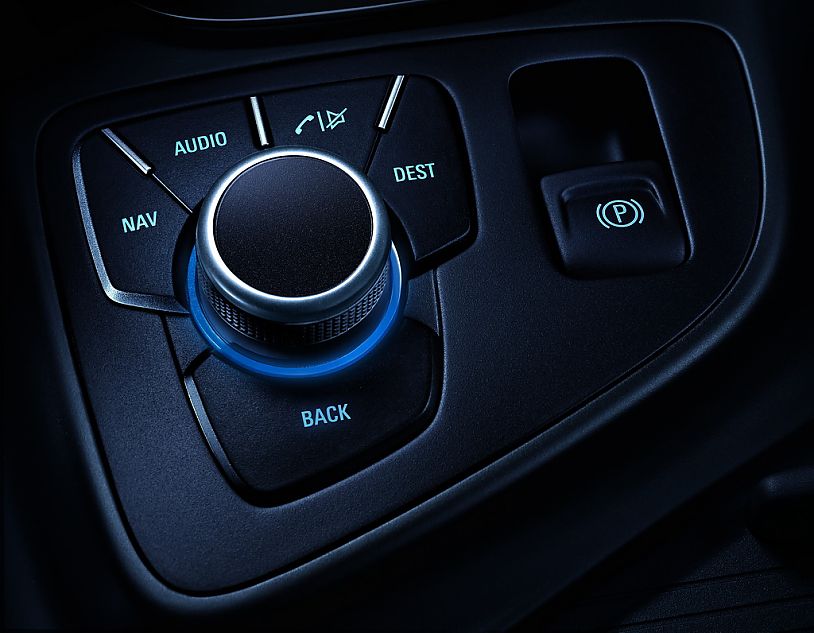 别克新君威资料图