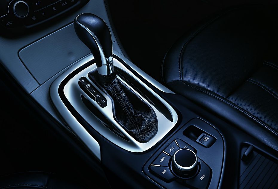 别克新君威资料图