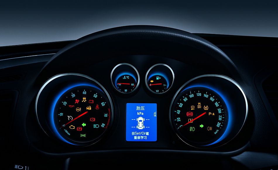 别克新君威资料图