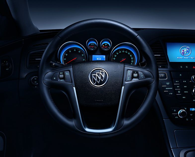 别克新君威资料图