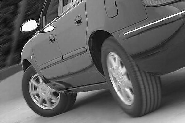 上海通用别克君威