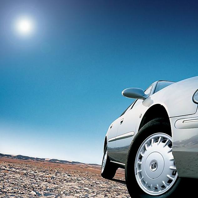 上海通用别克君威