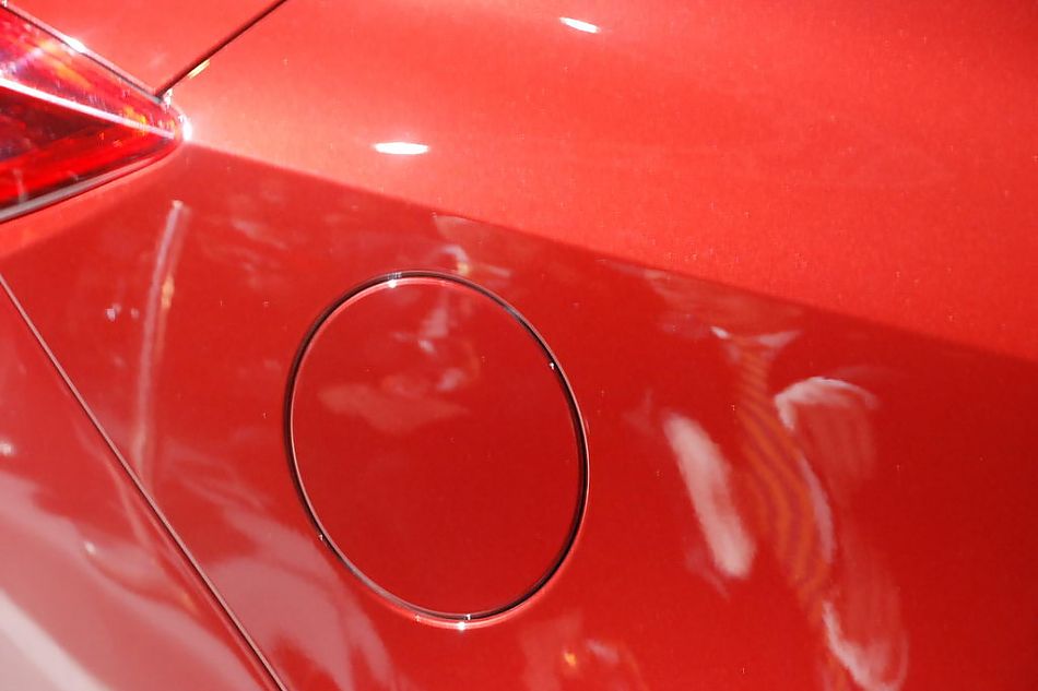 新君威正式亮相