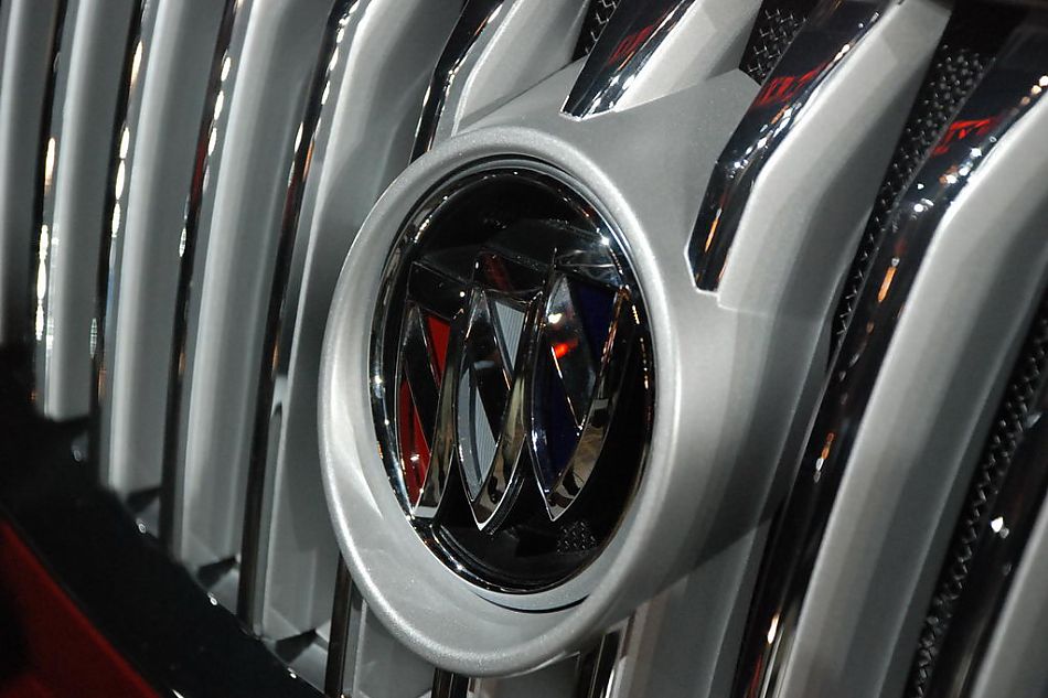 新君威正式亮相