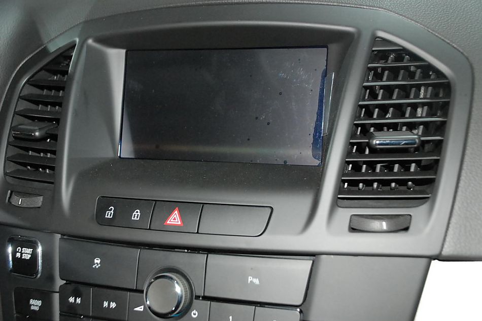 新君威正式亮相