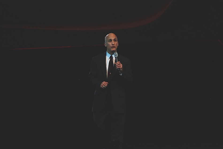 通用汽车全球中级车平台总监Jim Federico