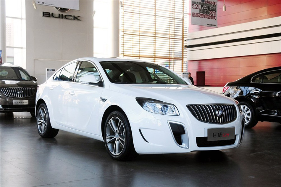 2013款 2.0T AT GS纵情运动版 外观