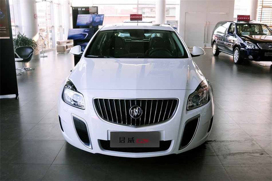 2013款 2.0T AT GS纵情运动版 外观