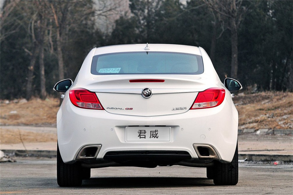 2013款 2.0T AT GS豪情运动版 外观