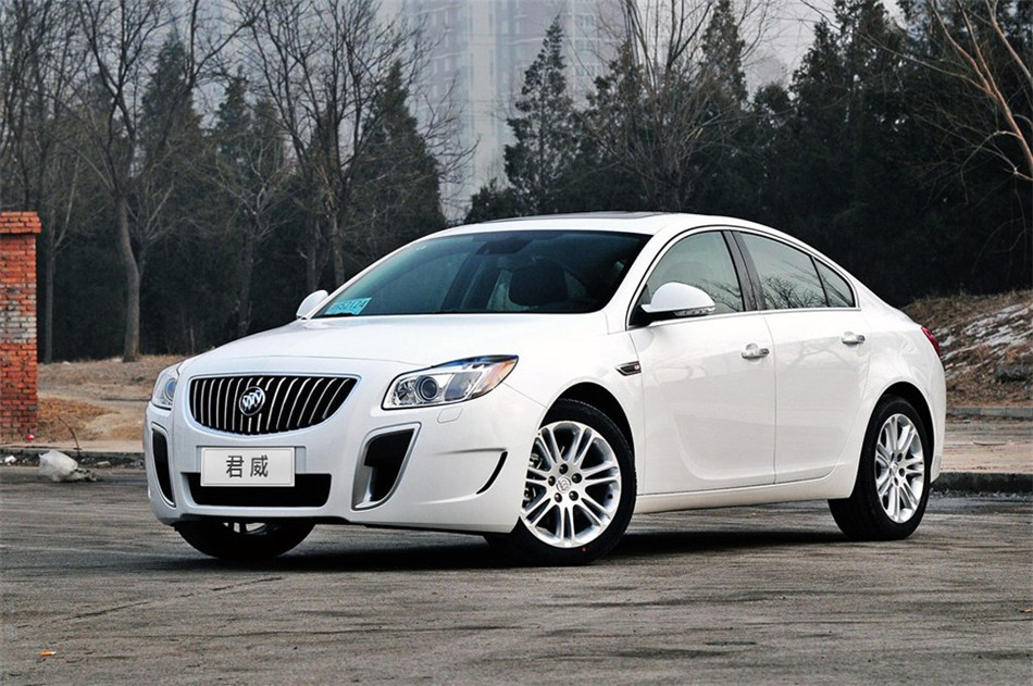 2013款 2.0T AT GS豪情运动版 外观