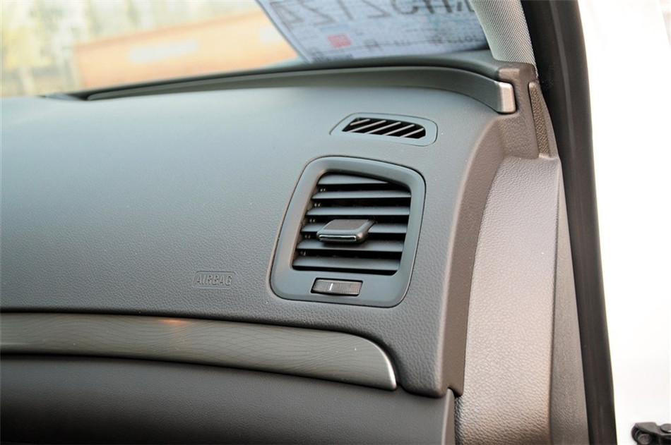 2013款 2.0T AT GS豪情运动版 内饰