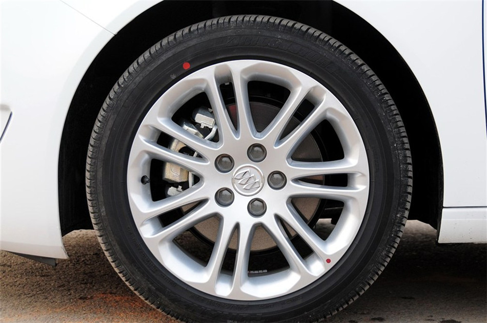 2013款 2.0T AT GS豪情运动版 其他