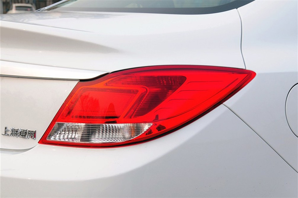 2013款 2.0T AT GS豪情运动版 其他