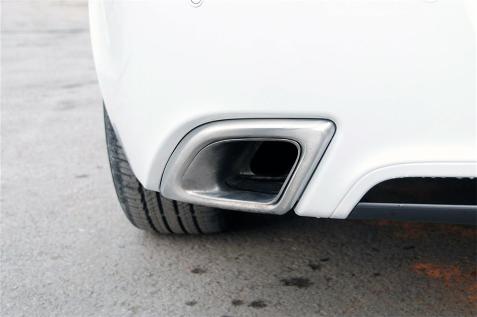 2013款 2.0T AT GS豪情运动版 其他