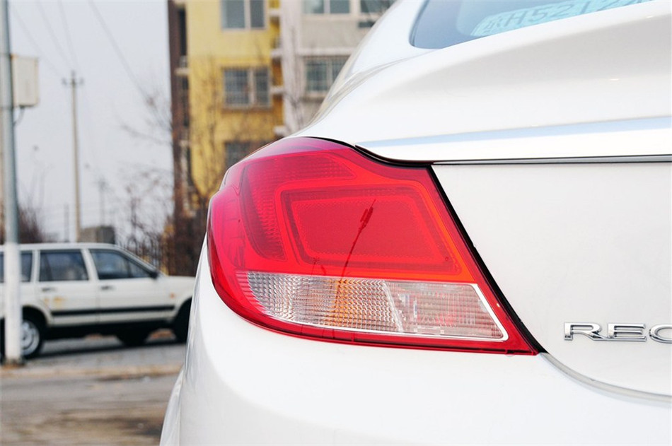 2013款 2.0T AT GS豪情运动版 其他