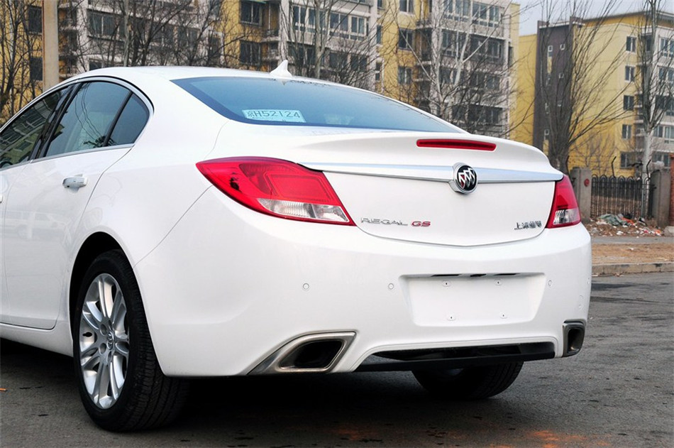 2013款 2.0T AT GS豪情运动版 其他