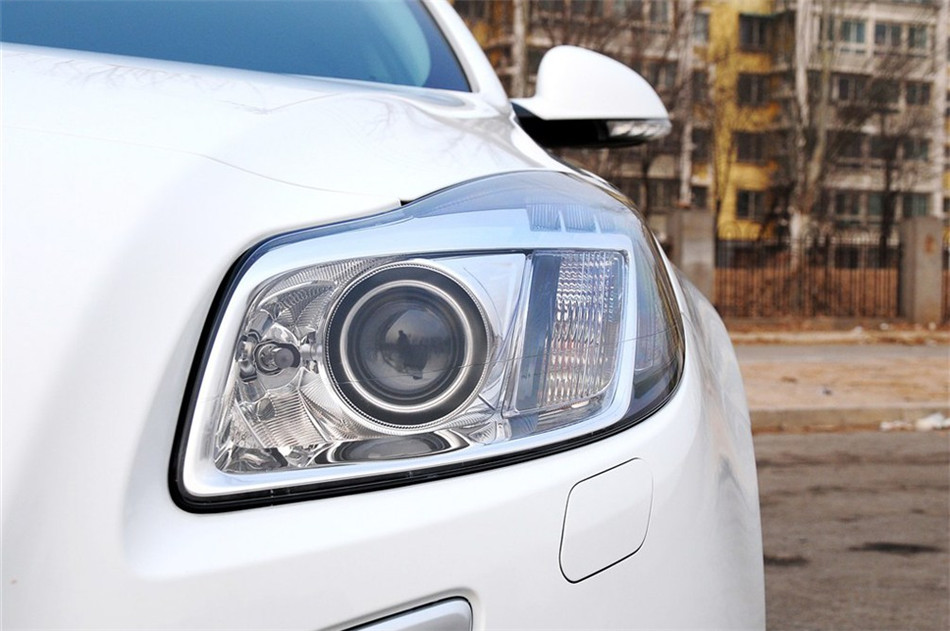 2013款 2.0T AT GS豪情运动版 其他