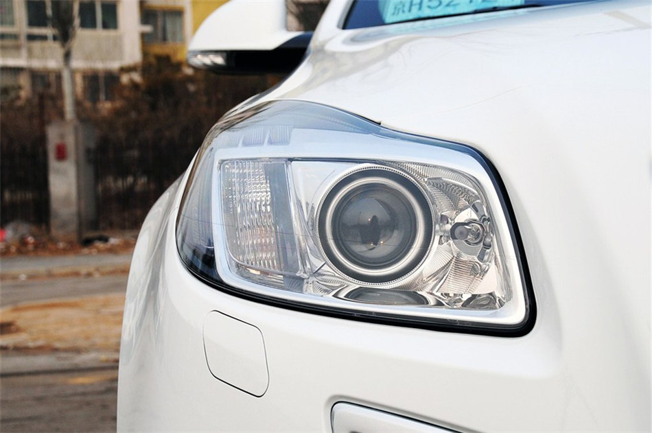 2013款 2.0T AT GS豪情运动版 其他