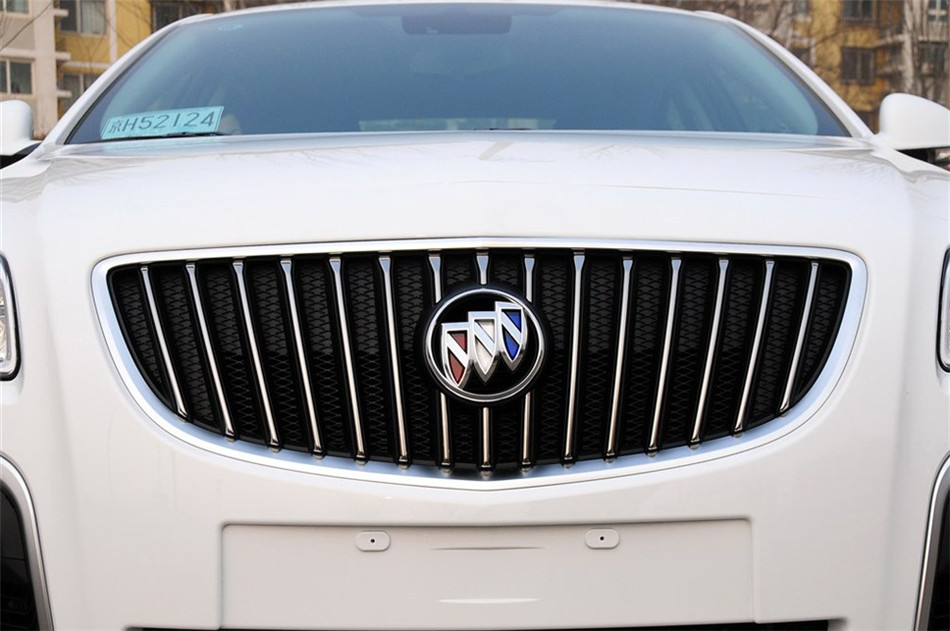 2013款 2.0T AT GS豪情运动版 其他