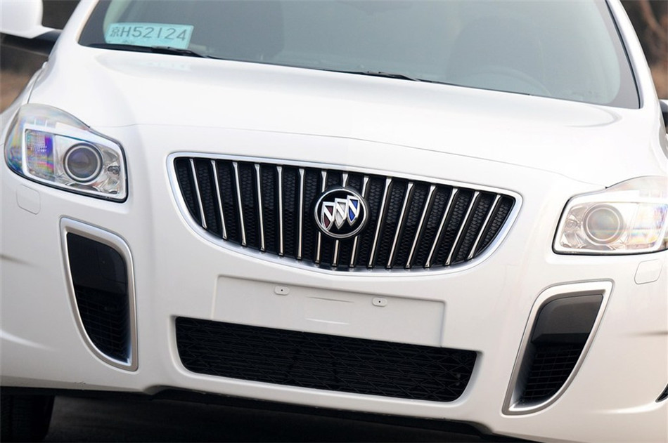 2013款 2.0T AT GS豪情运动版 其他