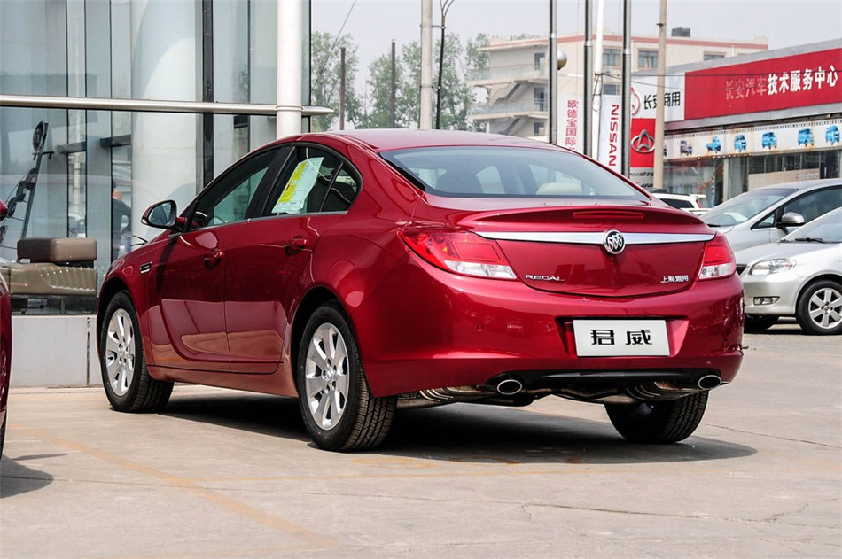 2012款 2.0L AT 舒适版 外观