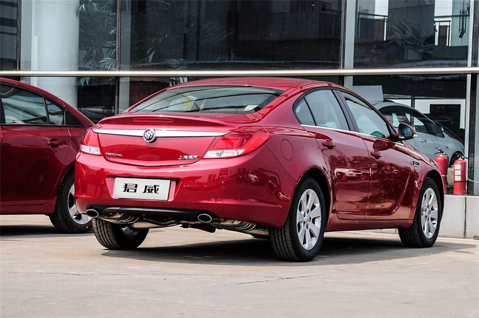 2012款 2.0L AT 舒适版 外观