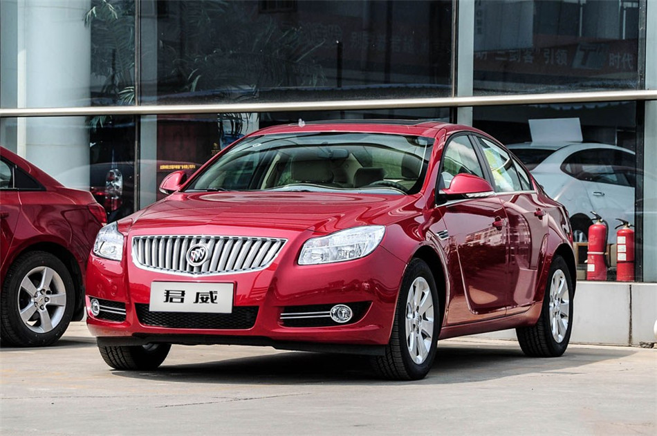 2012款 2.0L AT 舒适版 外观