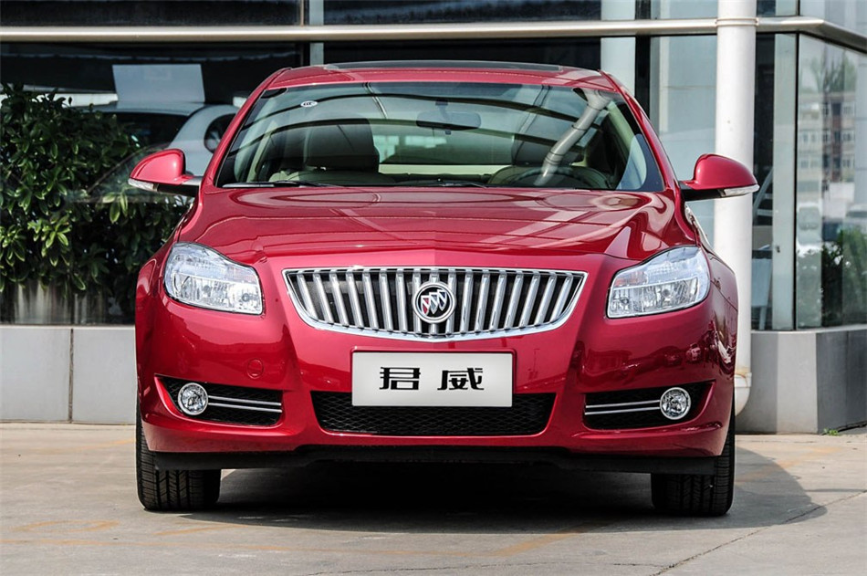 君威 2012款 2.0L AT 舒适版 外观