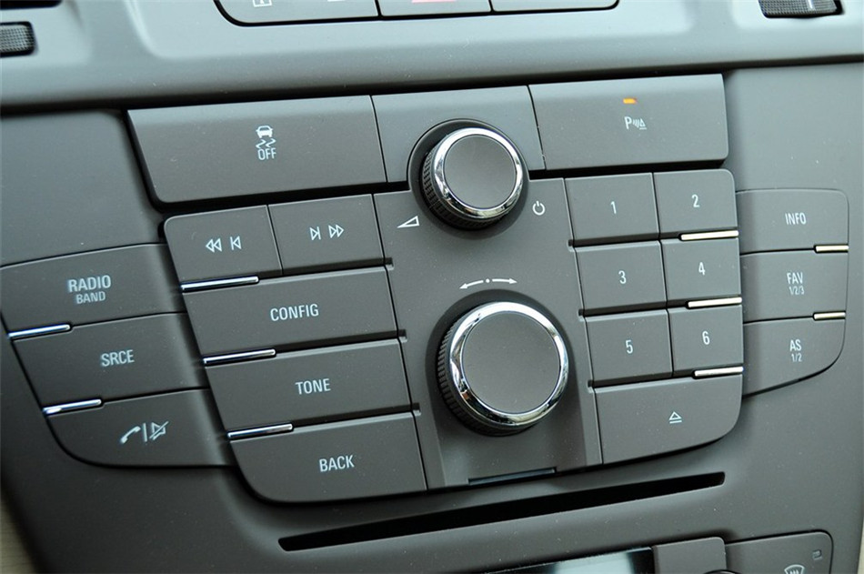 2012款 2.0L AT 舒适版 内饰