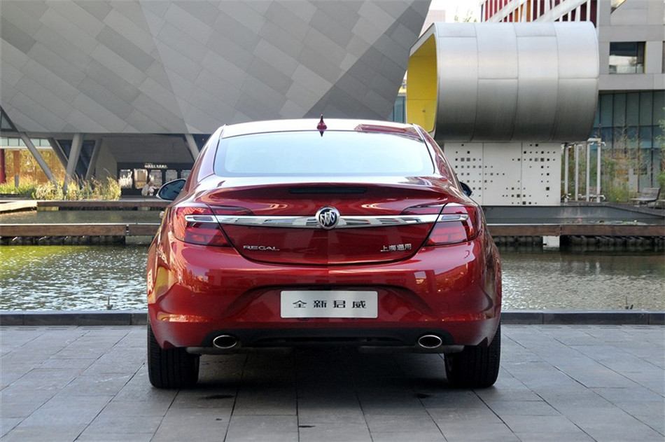 2014款君威2.4L自动豪华时尚型