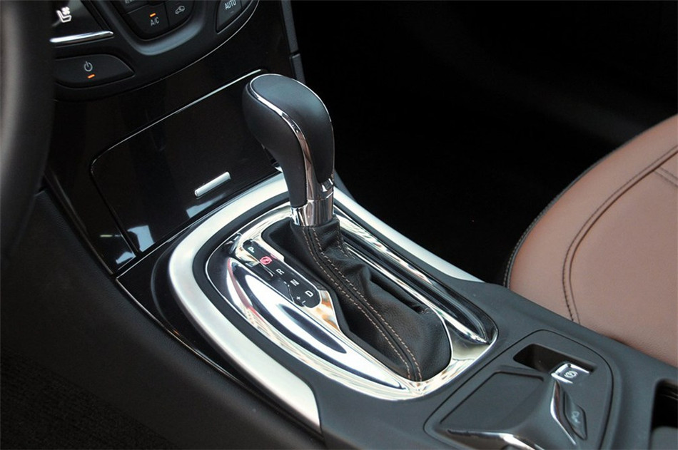 2014款君威2.4L自动豪华时尚型